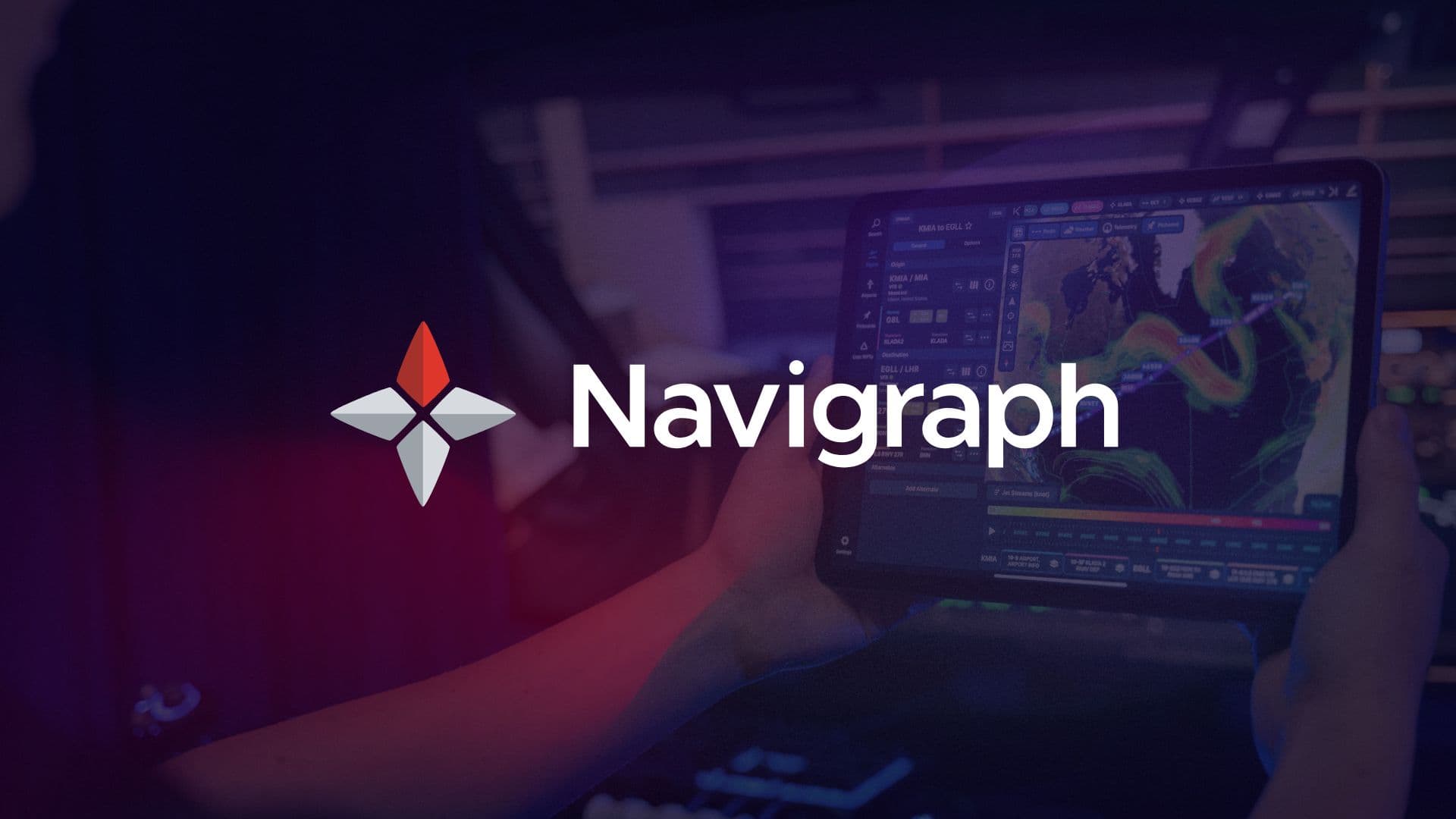 Navigraph - Marketing Communications